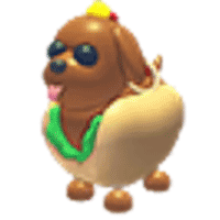 Hot Doggo - Legendary from Summer Festival 2023 (Robux)